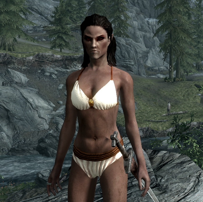 Replaces the default female underwear. preview.