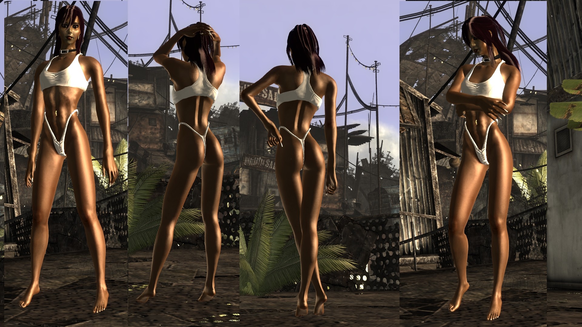 Fallout 4 4k body фото 103