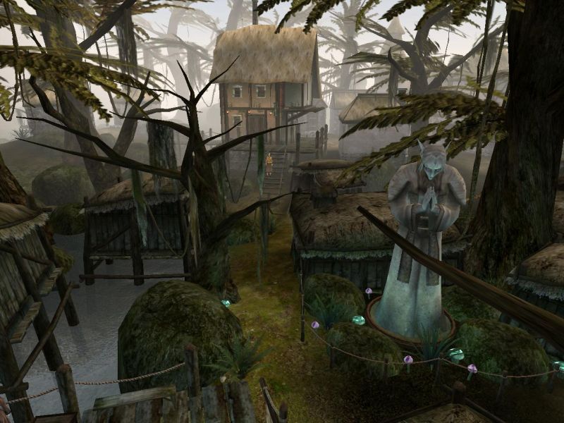 Morrowind прохождение сейда нин