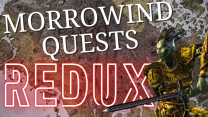 Morrowind Quest Redux